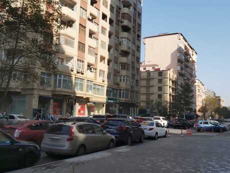 Объявление №6094246 - Баку, м. Насими, 3-комн., 135 м², 3/18 этаж