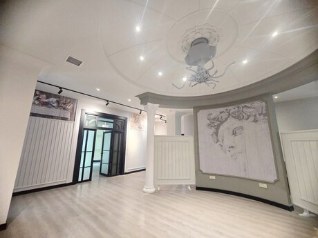 Obyekt - Nəriman Nərimanov m. - 2400 m²