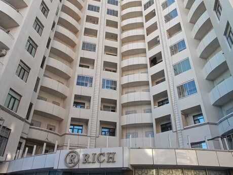 5 otaqlı yeni tikili - Elmlər Akademiyası m. - 234 m²