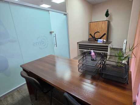 5 otaqlı ofis - Şah İsmayıl Xətai m. - 140 m²