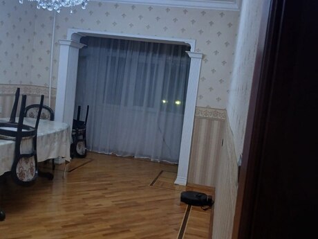 4 otaqlı köhnə tikili - Azadlıq Prospekti m. - 112 m²