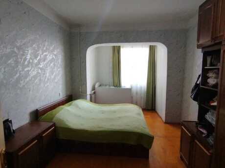 2 otaqlı köhnə tikili - İnşaatçılar m. - 65 m²