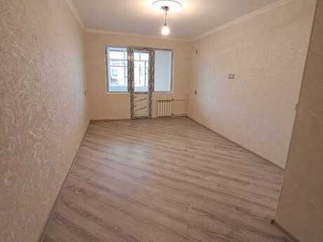 1 otaqlı köhnə tikili - Neftçilər m. - 40 m²