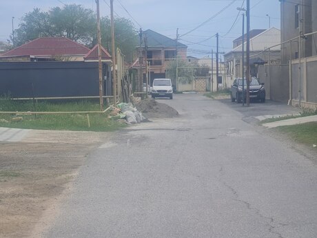 5 otaqlı həyət evi/bağ evi - Sumqayıt - 160 m²