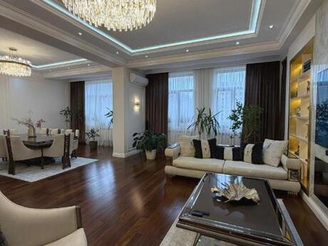 Elan №6094260 - Bakı, Nizami m., 4 otaqlı, 200 m², 10/14 mərtəbə