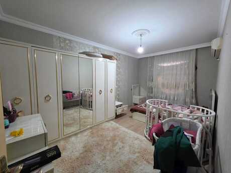 3 otaqlı köhnə tikili - Biləcəri q. - 85 m²