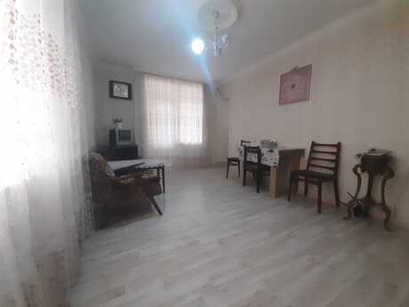 2 otaqlı köhnə tikili - Elmlər Akademiyası m. - 32 m²