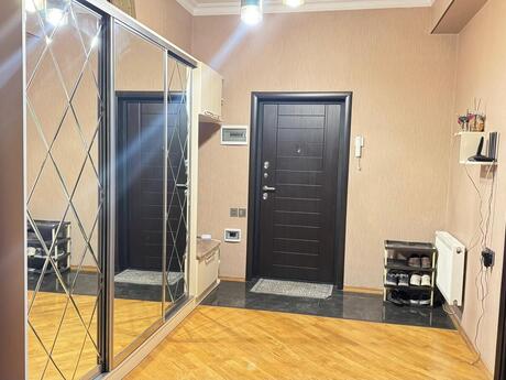 3 otaqlı yeni tikili - Nəriman Nərimanov m. - 104 m²