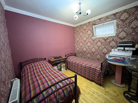4 otaqlı həyət evi/bağ evi - Kürdəxanı q. - 100 m²