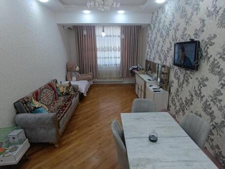 Объявление №6094283 - Баку, пос. Ени Ясамал, 2-комн., 52 м², 3/14 этаж