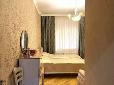 2 otaqlı yeni tikili - Nəsimi m. - 110 m²