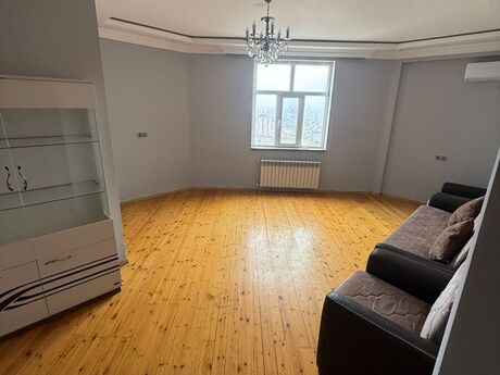 2 otaqlı yeni tikili - Nəsimi m. - 70 m²