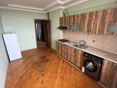 2 otaqlı yeni tikili - Nəsimi m. - 70 m²