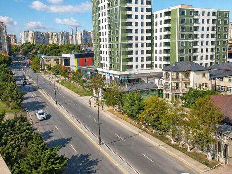 Объявление №6094294 - Хырдалан, Хырдалан, 2-комн., 47 м², 5/6 этаж