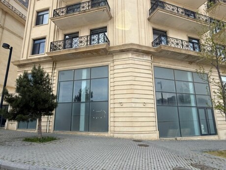 Obyekt - Ağ şəhər q. - 530 m²