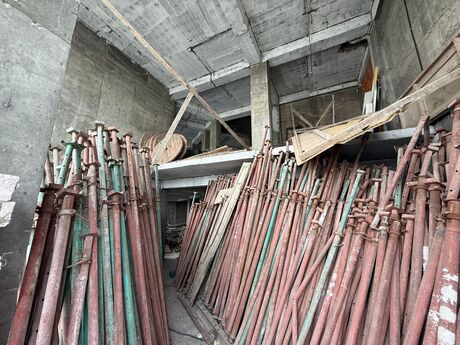 Obyekt - Ağ şəhər q. - 530 m²