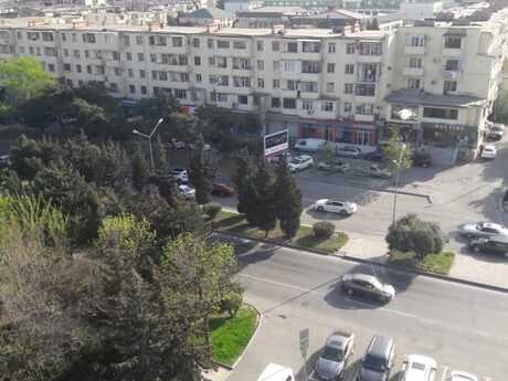 3 otaqlı köhnə tikili - Nəriman Nərimanov m. - 75 m²