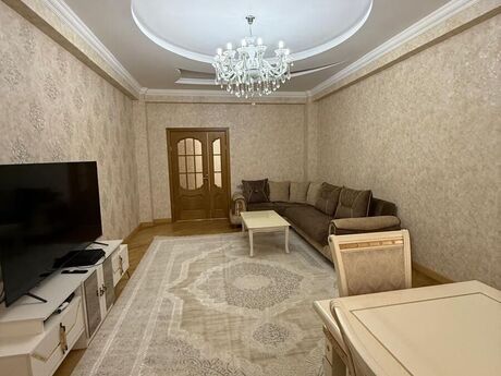 3 otaqlı yeni tikili - 8-ci mikrorayon q. - 150 m²