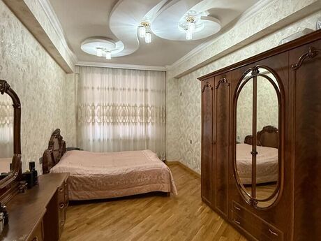 3 otaqlı yeni tikili - 8-ci mikrorayon q. - 150 m²