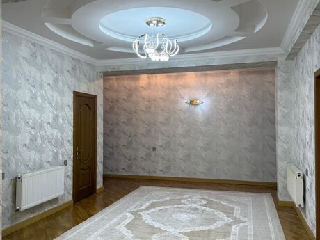 3 otaqlı yeni tikili - 8-ci mikrorayon q. - 150 m²