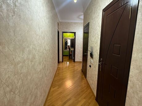 4 otaqlı yeni tikili - Həzi Aslanov m. - 122 m²