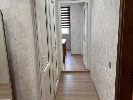 3 otaqlı köhnə tikili - Azadlıq Prospekti m. - 90 m²