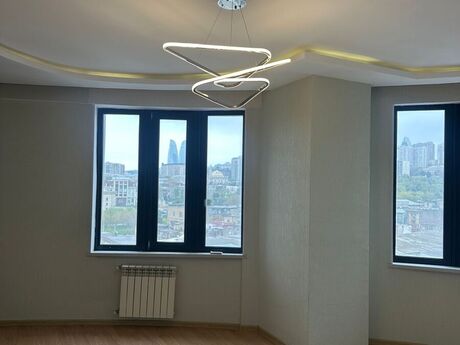 3 otaqlı ofis - Nizami m. - 150 m²