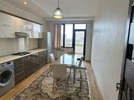 3 otaqlı ofis - Nizami m. - 150 m²