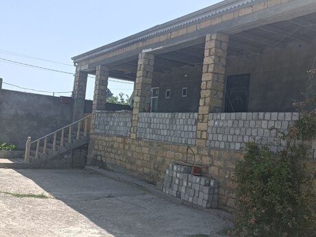 5 otaqlı həyət evi/bağ evi - Digah q. - 120 m²