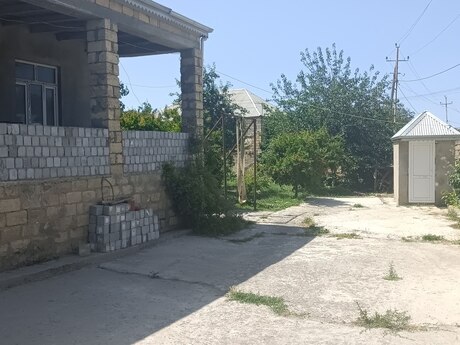 5 otaqlı həyət evi/bağ evi - Digah q. - 120 m²
