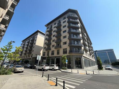 Obyekt - Ağ şəhər q. - 150 m²
