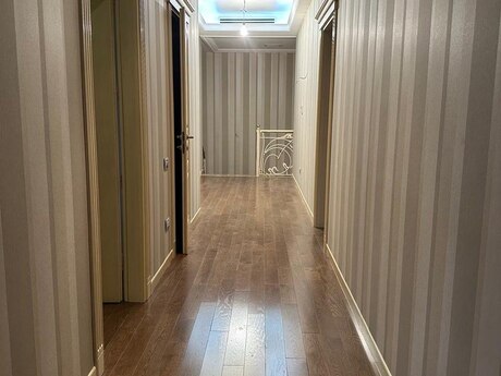 4 otaqlı yeni tikili - Gənclik m. - 278 m²