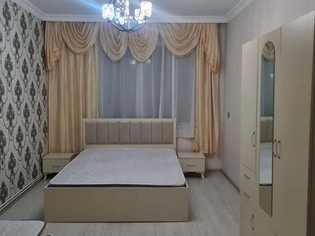 2 otaqlı köhnə tikili - Memar Əcəmi m. - 55 m²