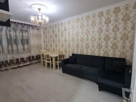 2 otaqlı köhnə tikili - Memar Əcəmi m. - 55 m²
