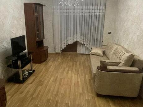 3 otaqlı köhnə tikili - Avtovağzal m. - 70 m²