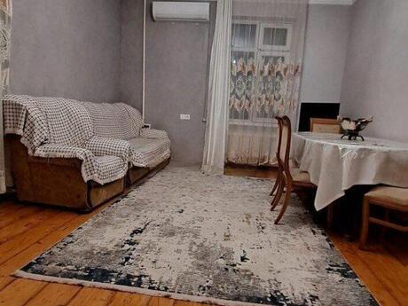 Elan №6094385 - Bakı, İnşaatçılar m., 2 otaqlı, 60 m², 2/2 mərtəbə