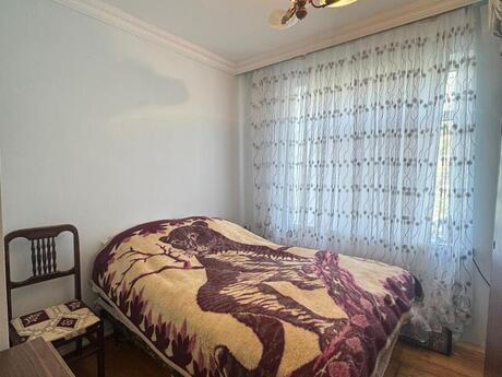 3 otaqlı köhnə tikili - Xətai r. - 65 m²