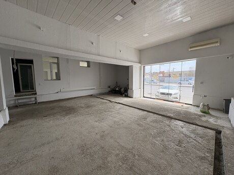Obyekt - Ağ şəhər q. - 350 m²