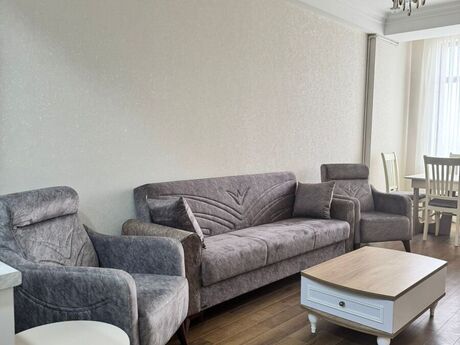 3 otaqlı yeni tikili - Nəriman Nərimanov m. - 100 m²