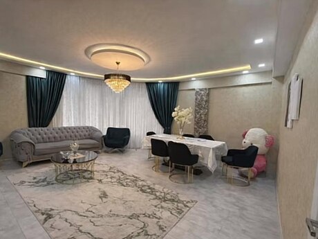 3 otaqlı yeni tikili - Xırdalan - 140 m²