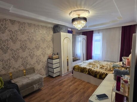 Elan №6094394 - Bakı, Yeni Günəşli q., 2 otaqlı, 47 m², 5/9 mərtəbə