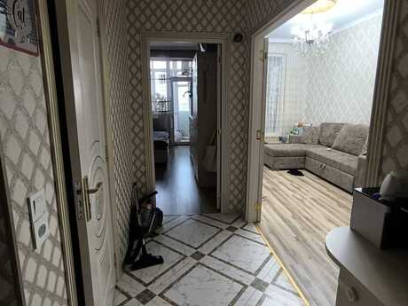 2 otaqlı yeni tikili - Əhmədli m. - 60 m²