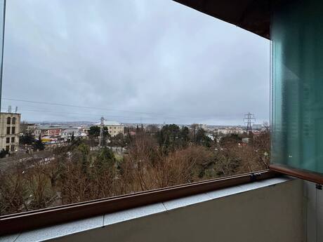 3 otaqlı köhnə tikili - Qara Qarayev m. - 76 m²