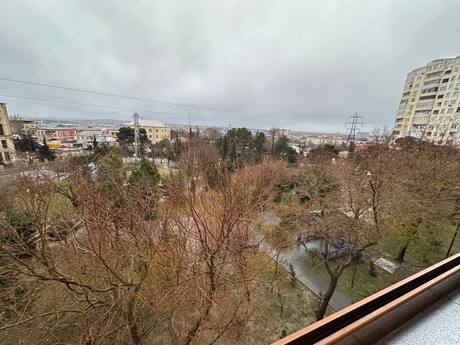 3 otaqlı köhnə tikili - Qara Qarayev m. - 76 m²