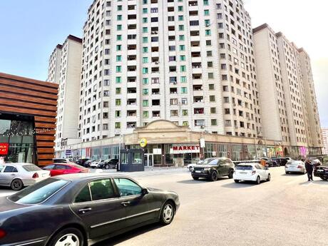 Obyekt - Həzi Aslanov m. - 113 m²