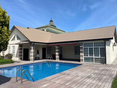 Elan №6094415 - Bakı, Şüvəlan q., 4 otaqlı, 200 m²