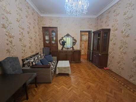 2-комн. вторичка - м. Нариман Нариманов - 60 м²