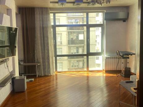2 otaqlı yeni tikili - Nəsimi m. - 81 m²