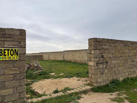Torpaq - Mehdiabad q. - 5 sot