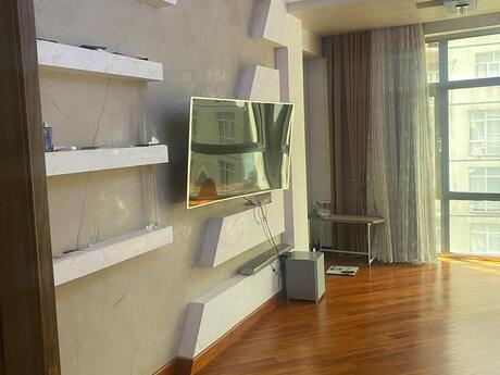 2 otaqlı yeni tikili - Nəsimi m. - 81 m²